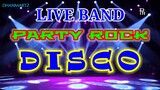 LIVE BAND || PARTY ROCK DISCO
