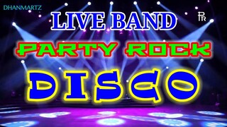 LIVE BAND || PARTY ROCK DISCO