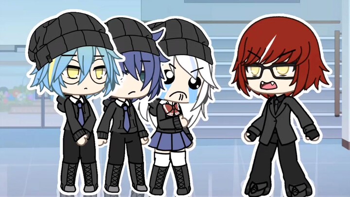 NO EVIL 🙈 #gacha