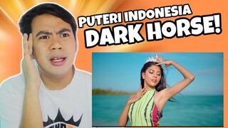 ATEBANG REACTION | Puteri Indonesia Nusa Tenggara Timur 2022 - Breldy Angela Lerrick