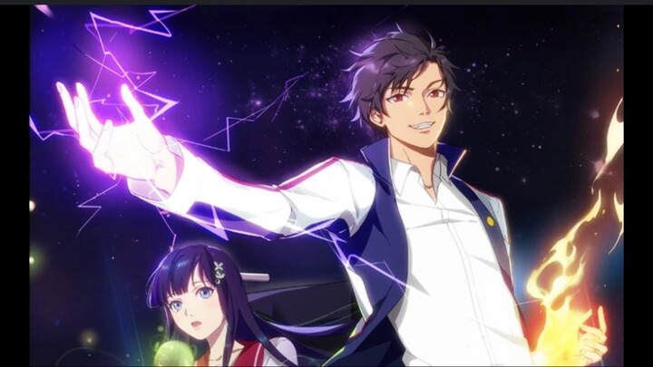 quanzhi fashi season 2 sub indo episode 10