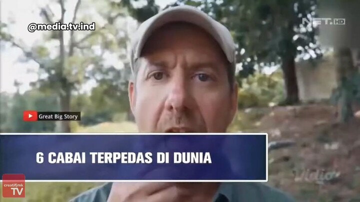 like it 6 cabai terpedas di seluruh dunia