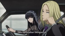 Part 2 E1 Sakamoto Days Sub Indo
