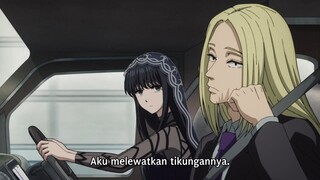 Part 2 E1 Sakamoto Days Sub Indo