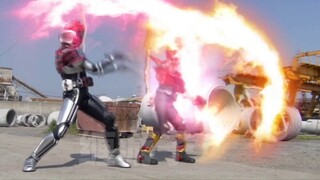 [Subtitle Efek Khusus] Kamen Rider DECADE (Emperor Rider) God Main Card Mode Gameplay Tinjauan Singk