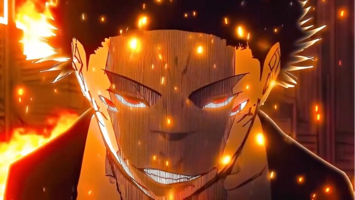 Damage Sukuna??!