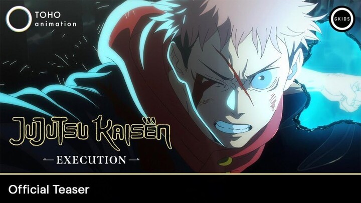 JUJUTSU KAISEN EXECUTION 2025 SUB INDO