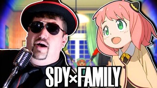 "Comedy" ENGLISH Cover (SPY x FAMILY ED) - Mr. Goatee feat. @Jonatan King