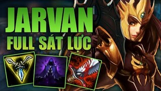 Liên Minh: Tốc Chiến - Hướng Dẫn Cách Chơi Và Lên Đồ Cho Tướng Jarvan 4  I Ngoc Bổng