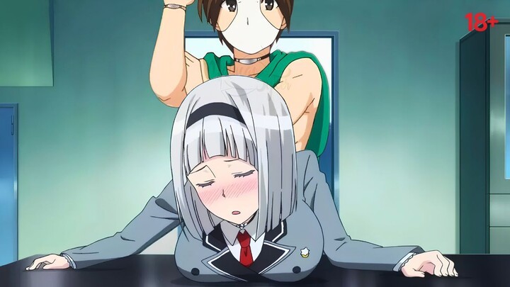 Anime ecchi ini terlalu berbahaya🔞🥵