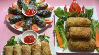 các bạn làm thử món chả chay nầy đải tiệt được nha