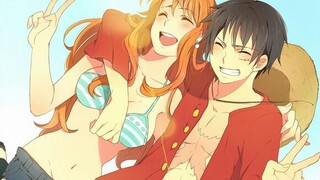 [One Piece. Luna] Kapten Idiot dan Navigatornya