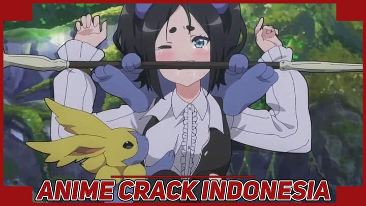 Kenapa ini sangatlah erotis? {Anime Crack Indonesia} 205