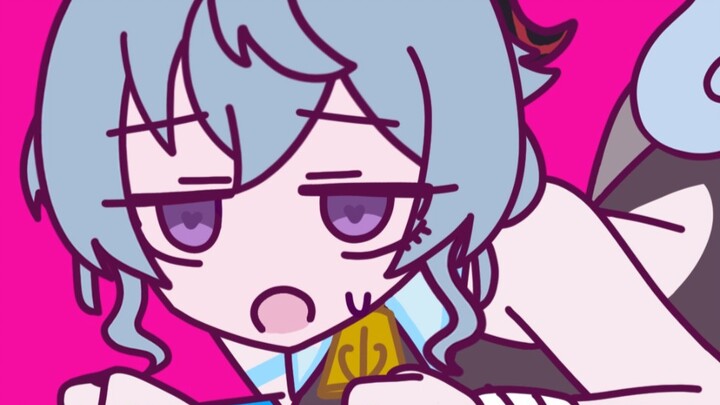 نفق الأرنب الخاص بـ غان يو ❤️