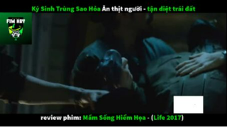 REVIEW PHIM : Mầm sống hiểm họa (p2) #rvphimthamhoa