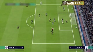[ FIFA ONLINE 4 ] REVIEW ETO'O Mùa Thẻ CHELSEA AMBASSADOR +1 _ Eto'o mùa thẻ quốc tế #Game #FiFa4