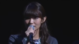 “Suara Haomi Saori sangat mudah dikenali.”