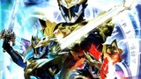 [Ultra HD] Magic Bullet Chronicles Dragon Kendo, Magic Bullet Warriors ทั้งหมด, การเปลี่ยนแปลงทั้งหม