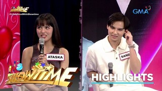 It's Showtime: Dalaga, nanakawan daw ng first kiss! (EXpecially For You)