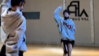 The lazy feeling is just right! Jennie's new song you & me dance cover