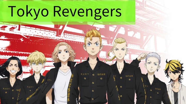 Tokyo Revengers