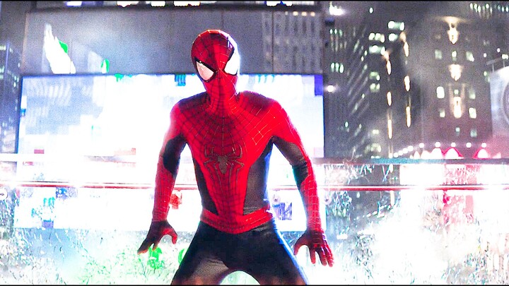 Perempuan laba-laba: Kami semua memanggilnya Spider-Man, hanya kamu yang memanggilnya The Amazing Sp
