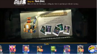 Auto chess Mobile - Bài Lại Lừa Nhưng Với Kinh Nghiệm 70 Năm Chọn Được Con Rồng