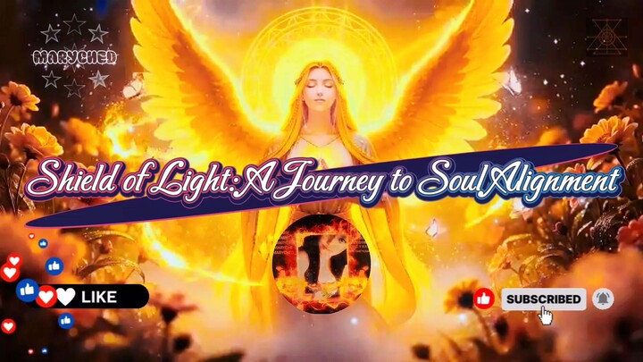 Shield of Light: A Journey to Soul Alignment