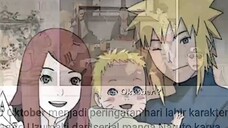 Happy Birthday Uzumaki Naruto 🥳