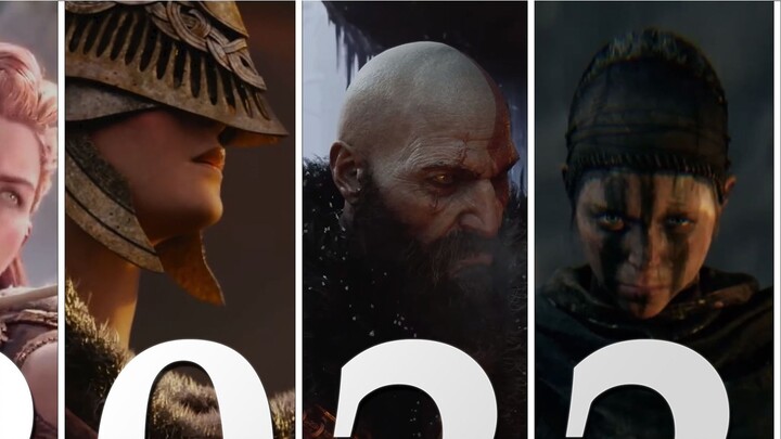 [Fairy lineup + 4K image quality] Mixed cut of 38 game masterpieces in the Year of the Tiger - Ignit