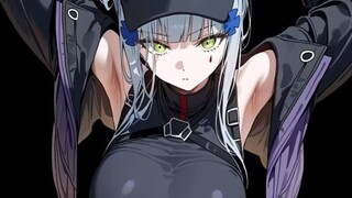 416's power in Girls' Frontline 2