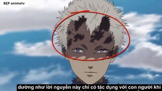 Lời Nguyền - MEGICULA - Bí Ẩn Cái Chết Của Mẹ Noelle _ Black Clover 3