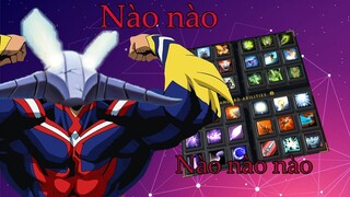 (Dota 2 Ability Draft) Sức mạnh của Sven đánh xa cùng combo nào nào hoành tráng!!