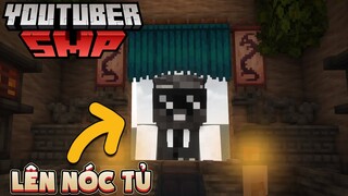 Sát Thủ Tiễn Tôi Lên Nóc Tủ | Minecraft Youtuber SMP #7