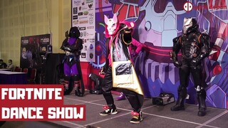 Fortnite Dance Live Show FANCAM