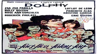 DOLPHY QUIZON | MGA ANAK NI FACIFICA FALAYFAY (1987) FULL MOVIE