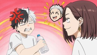 anak kecil doyan tsundere 😠