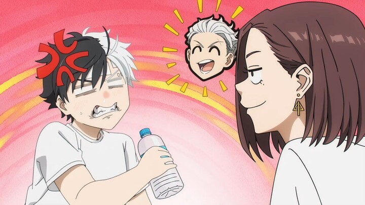 anak kecil doyan tsundere 😠