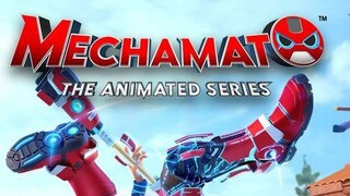 Mechamato episode 9 dub malayu