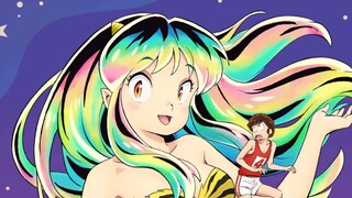 【中日字幕】福星小子 新版OP2完整版「アイワナムチュー feat. asmi, すりぃ」