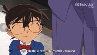 Kogoro disuruh mencari kucing (Fandub Indonesia)