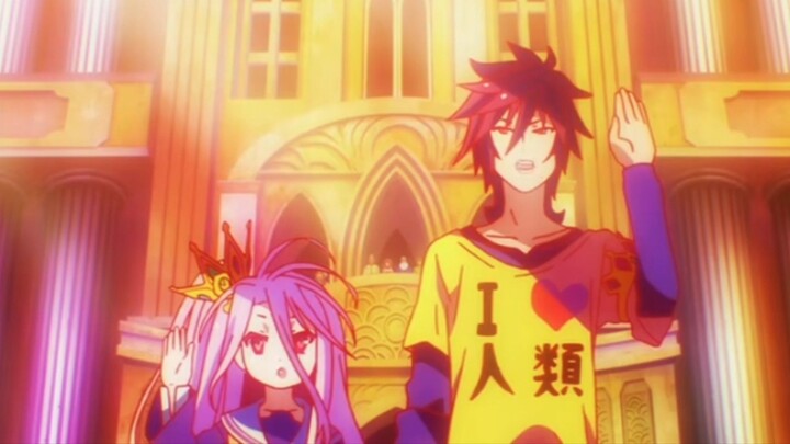 berjanji memimpin istana dengan bijaksana (AMV)