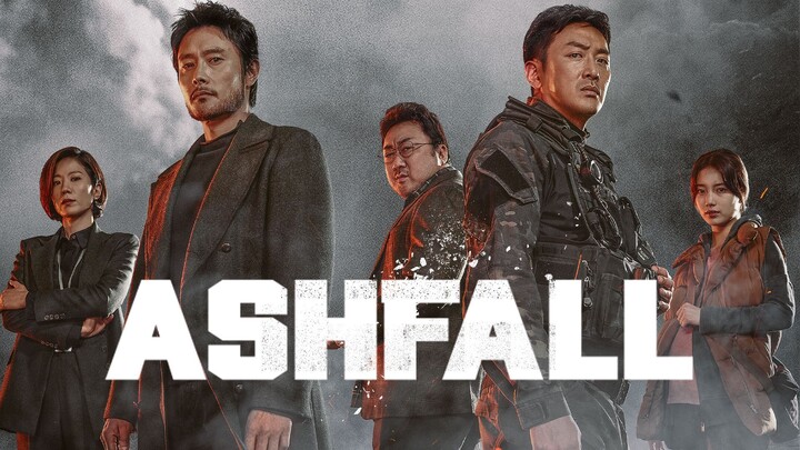 Ashfall 2019 Movie (Tagalog Dubbed)