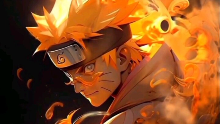Powerful anime #