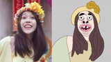 [Nhạc chế] - TẤM CÁM CHUYỆN HẬU HOÀNG SẮP KỂ - Phần 2  |||  troll..i don't draw