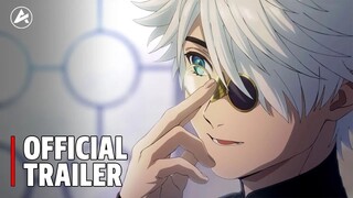 Witch Hat Atelier (2026) - Official Trailer