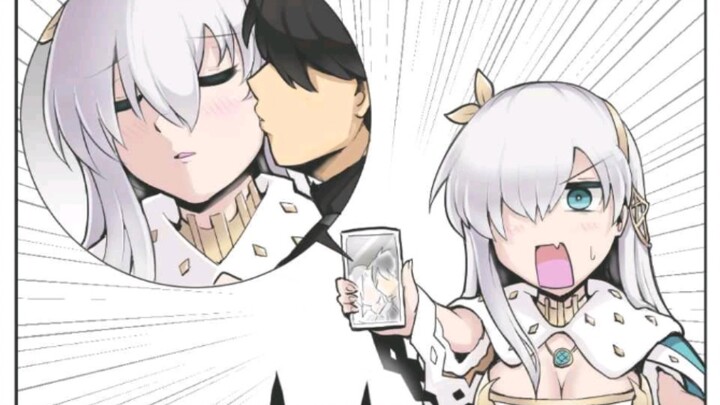ภาพประติมากรรมทราย FGO ที่น่าสนใจ (ฉบับที่ 9)