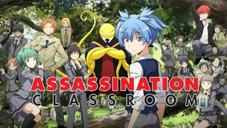 E21 - Assassination Classroom 2 [Sub Indo]