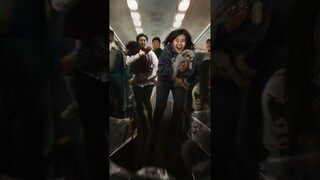 When I play in Train To Busan #photoidea