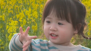 真是有了闺女忘了老婆#宝宝日记 #芽芽